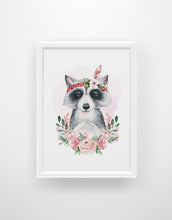 Load image into Gallery viewer, Boho Animals (Set of 4 Prints) - Chic Prints
