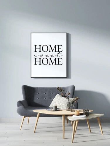 Home sweet home-Chic Prints
