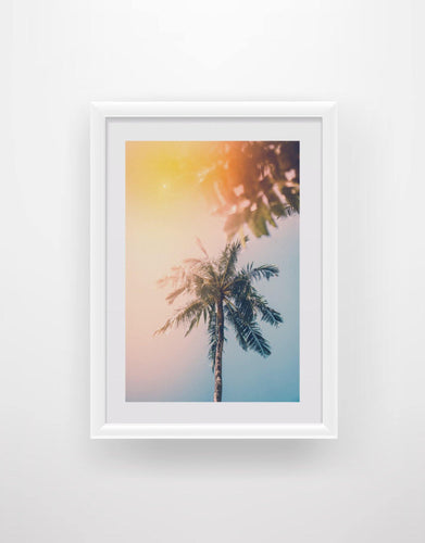 Palm Tree 2 - Chic Prints